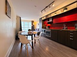 Avelis Downtown Hotel and Suites