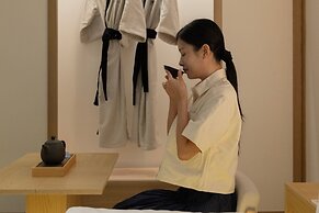 Anook Ryokan Hotel Daejeon Daeheung