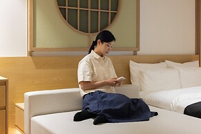 Anook Ryokan Hotel Daejeon Daeheung