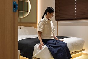 Anook Ryokan Hotel Daejeon Daeheung