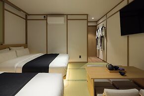 Anook Ryokan Hotel Daejeon Daeheung