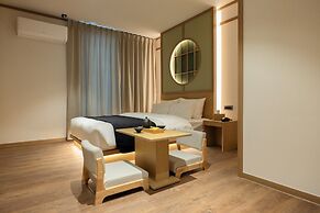 Anook Ryokan Hotel Daejeon Daeheung
