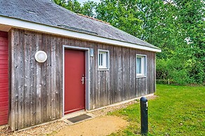 Duplex Cottage With Pool for 4