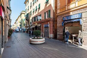 Vico Trau Sestri Ponente Apartments