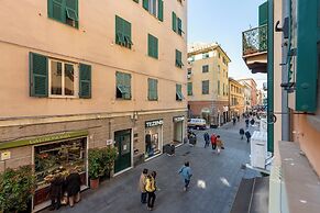 Vico Trau Sestri Ponente Apartments