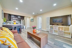 1 Block to Dtwn Pleasanton: Condo w/ Pool Access