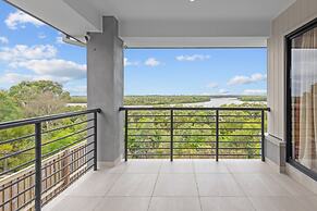 Brand New Riverfront Home, Pool and Sunrise Views