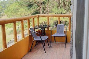 Camp John Hay Cabin