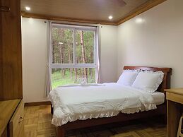 Camp John Hay Cabin