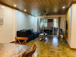 Camp John Hay Cabin