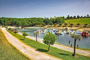 Getaway Near Monclar Lake With Pool