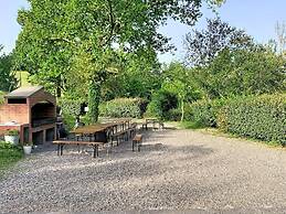 Getaway Near Monclar Lake With Pool