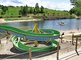 Getaway Near Monclar Lake With Pool