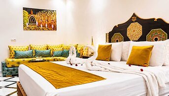 Riad Jnane Fes Medina & Luxury Palace