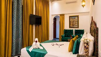 Riad Jnane Fes Medina & Luxury Palace
