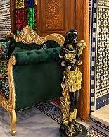 Riad Jnane Fes Medina & Luxury Palace