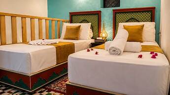 Riad Jnane Fes Medina & Luxury Palace