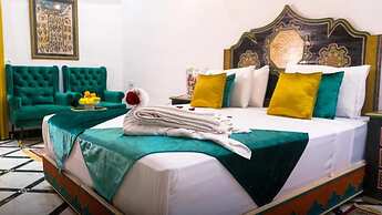 Riad Jnane Fes Medina & Luxury Palace