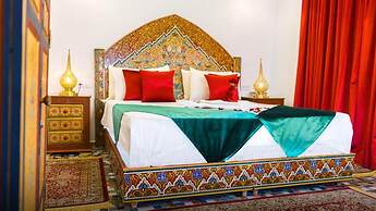 Riad Jnane Fes Medina & Luxury Palace