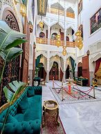 Riad Jnane Fes Medina & Luxury Palace