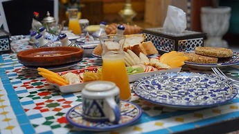 Riad Jnane Fes Medina & Luxury Palace