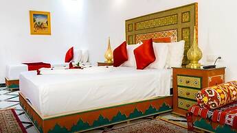 Riad Jnane Fes Medina & Luxury Palace