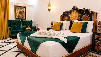 Riad Jnane Fes Medina & Luxury Palace