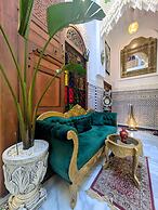 Riad Jnane Fes Medina & Luxury Palace