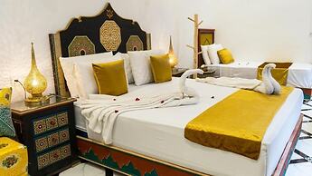 Riad Jnane Fes Medina & Luxury Palace