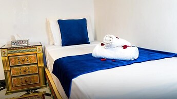 Riad Jnane Fes Medina & Luxury Palace