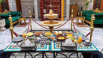 Riad Jnane Fes Medina & Luxury Palace