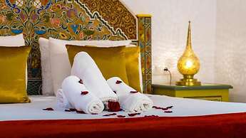 Riad Jnane Fes Medina & Luxury Palace