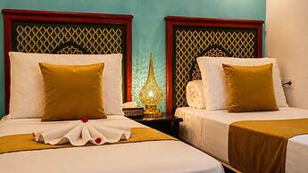 Riad Jnane Fes Medina & Luxury Palace