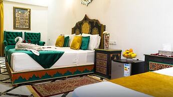 Riad Jnane Fes Medina & Luxury Palace