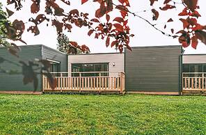 Villa With Private Terrace & Shared Pool