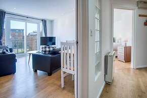 Ocean View - 2 Bedroom Apt - Llanelli