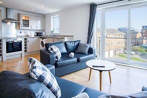 Ocean View - 2 Bedroom Apt - Llanelli