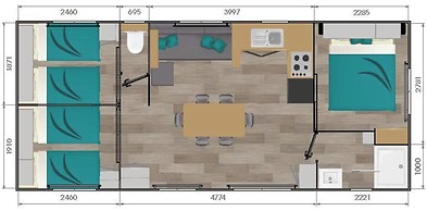 Mobile Home Keiheuvel