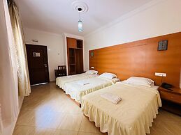 HOTEL SAHARA BEACH AKHFENNiR