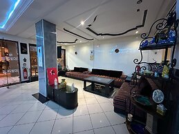 HOTEL SAHARA BEACH AKHFENNiR