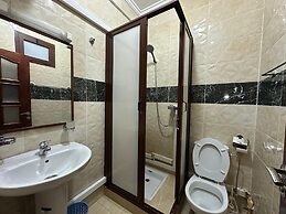 HOTEL SAHARA BEACH AKHFENNiR
