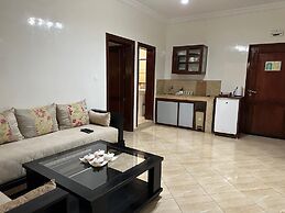 HOTEL SAHARA BEACH AKHFENNiR
