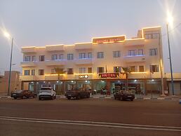 HOTEL SAHARA BEACH AKHFENNiR