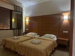 HOTEL SAHARA BEACH AKHFENNiR
