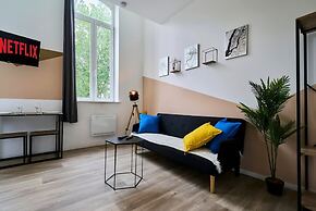 En Deplacement 6 Residence Securisee Proche Gare