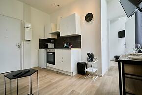 En Deplacement 6 Residence Securisee Proche Gare