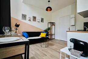 En Deplacement 6 Residence Securisee Proche Gare