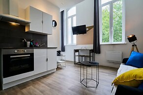 En Deplacement 6 Residence Securisee Proche Gare