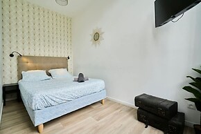 En Deplacement 6 Residence Securisee Proche Gare