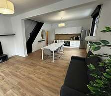 La Maison Lensoise Wifi Proche Bollaert 8 Pers